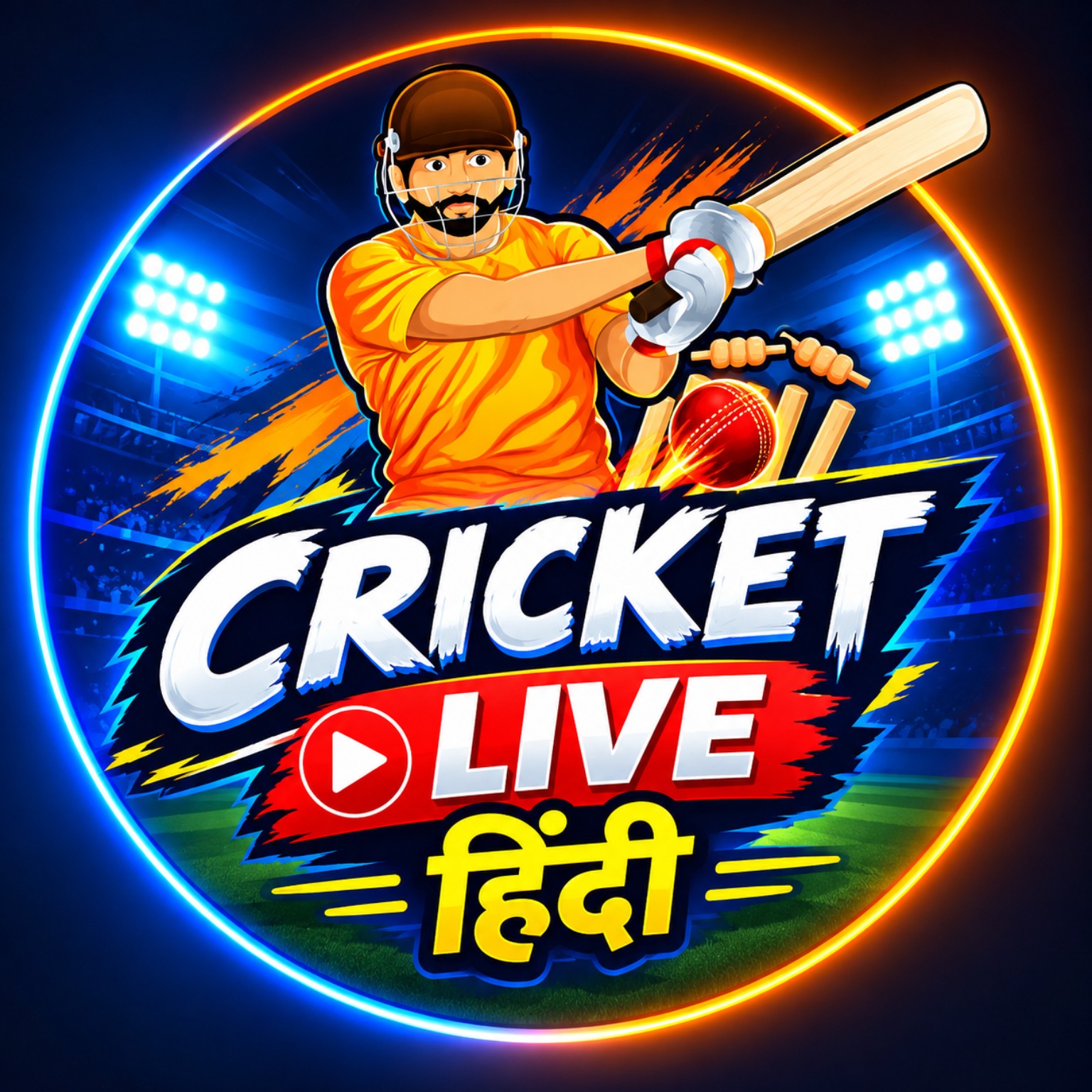 Cricket Live Hindi